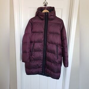 Lululemon Cloudscape Down Long Coat